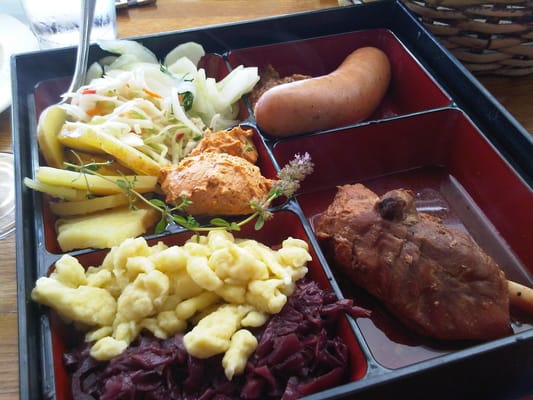 Dano's Heuriger on Seneca by null