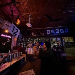 Fib Tattoo Bar and Grill - Inside