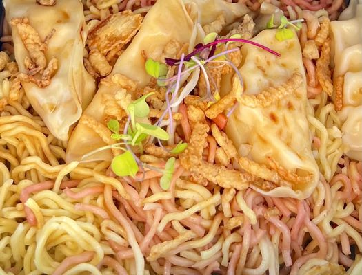 LoveBite Dumplings by null