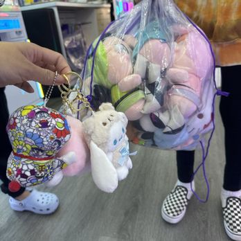 Oki Doki Cranes - Arcades Near Me - Garden Grove, California Oki Doki Cranes - Arcades Near Me - Garden Grove, California