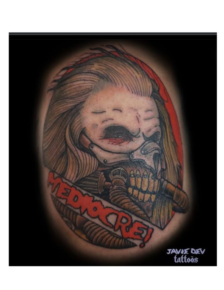 Silent Hill Tattoo Logo