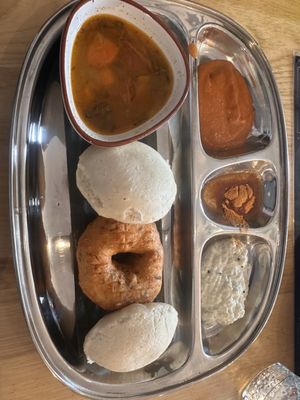 Trilokah Kerala and South Indian Restaurant by null