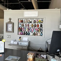 The Beach Tanning Salon - Lobby