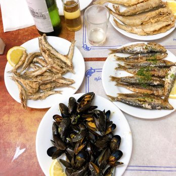 Can Maño - Spanish Near Me - Barcelona, B