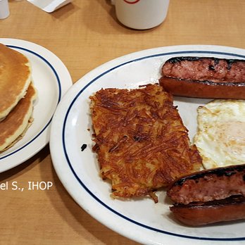 IHOP - Go to McDonald's - Breakfast & Brunch Near Me - Kenvil, New Jersey