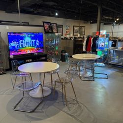 GG EZ Gaming Cafe