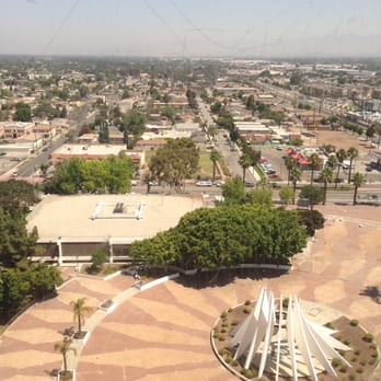 Compton Courthouse - Window view from 9th Floor - Courthouses Near Me - Compton, California Compton Courthouse - Window view from 9th Floor - Courthouses Near Me - Compton, California