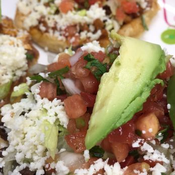 Ssam Kitchen - Sopes!! With fresh tortillas! - Asian Fusion Near Me - Falls Church, Virginia Ssam Kitchen - Sopes!! With fresh tortillas! - Asian Fusion Near Me - Falls Church, Virginia