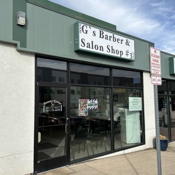 G’s Barber & Salon - Outside view with new name (used to be called Beauty Korner). - Hair Salons Near Me - Denver, Colorado G’s Barber & Salon - Outside view with new name (used to be called Beauty Korner). - Hair Salons Near Me - Denver, Colorado