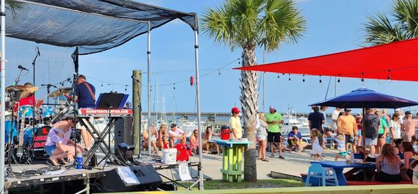 The Blind Tiger Bay St. Louis by null