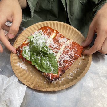 MAMA'S TOO! - Vodka Slice - Pizza Near Me - New York, New York MAMA'S TOO! - Vodka Slice - Pizza Near Me - New York, New York