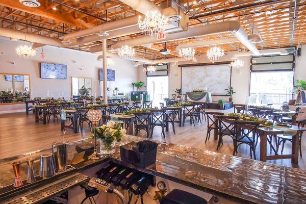 Chinitas Tapas & Sushi by null