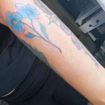 Heartfelt Tattoo - Tattoo Near Me - Richmond, Virginia