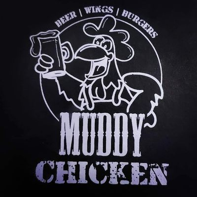 Muddy Chicken by null