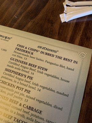 Menu photo 3 Bushwaller's Frederick, MD Menu photo 3 Bushwaller's Frederick, MD