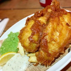 Ye Olde Cheshire Cheese