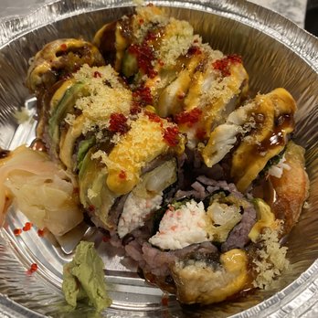 Harumi - Oh My God Roll - Japanese Near Me - Phoenix, Arizona Harumi - Oh My God Roll - Japanese Near Me - Phoenix, Arizona
