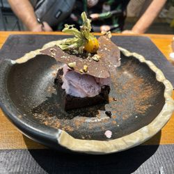 Piscomar - Passion Fruit Brownie