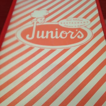Junior's Restaurant - Bakeries Near Me - Brooklyn, New York Junior's Restaurant - Bakeries Near Me - Brooklyn, New York