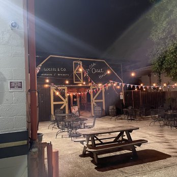 Wild Rover Brewing Company - Outdoor area - Pubs Near Me - Tampa, Florida Wild Rover Brewing Company - Outdoor area - Pubs Near Me - Tampa, Florida