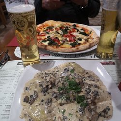 Pizza Calzone