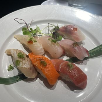 Seabutter - Omakase but they have a 14 piece sashimi that we wanna try next time. bomb ! - Japanese Near Me - Westlake Village, California