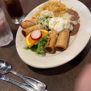 Don Antonio's - Flautas - Mexican Near Me - Los Angeles, California Don Antonio's - Flautas - Mexican Near Me - Los Angeles, California