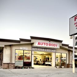 P&C Auto Body
