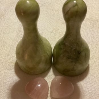 Pēbu Skin - Lymphatic Flow with Jade tools - Skin Care Near Me - Honolulu, Hawaii Pēbu Skin - Lymphatic Flow with Jade tools - Skin Care Near Me - Honolulu, Hawaii