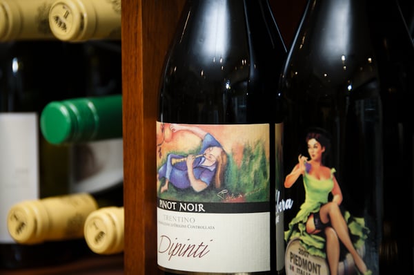 Bacco's Wine & Cheese by null