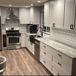 My lovely kitchen