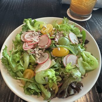 Row 34 - Cambridge - Little Leaf Green Salad - Seafood Near Me - Cambridge, Massachusetts