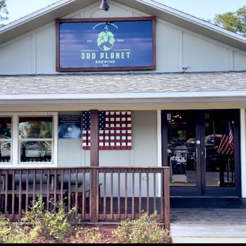 3rd Planet Brewing - Breweries Near Me - Niceville, Florida