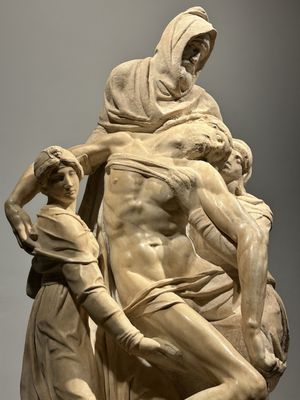 Opera del Duomo Museum by null
