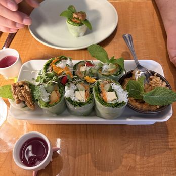 Ka Kai - Fresh spring rolls! - Thai Near Me - San Francisco, California Ka Kai - Fresh spring rolls! - Thai Near Me - San Francisco, California