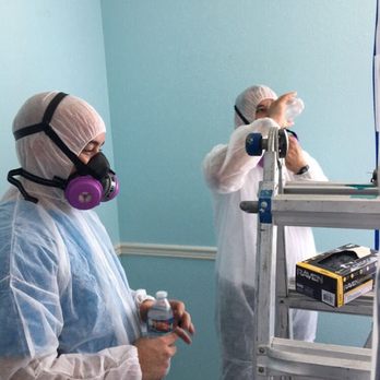 Same Day Restoration - two workers in protective gear - Damage Restoration Near Me - Murrieta, California Same Day Restoration - two workers in protective gear - Damage Restoration Near Me - Murrieta, California