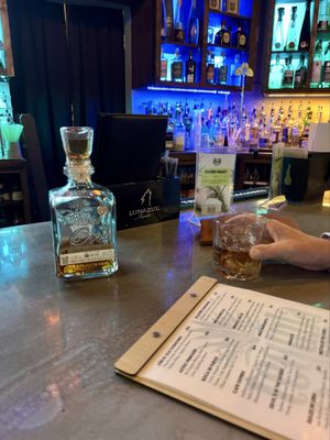 Tequila Daisy by null