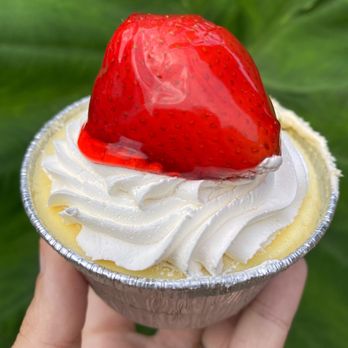 Russo Bakery - Individual cheesecake, really good! - Bakeries Near Me - Glendale, New York