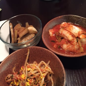 Satto Sushi - Korean side dishes - Korean Near Me - Mount Pocono, Pennsylvania