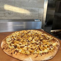 Cornerstone Junction Pizza & Subs - Bacon Breakfast Pizza
