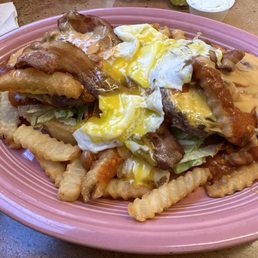 Breaking Bad Burger