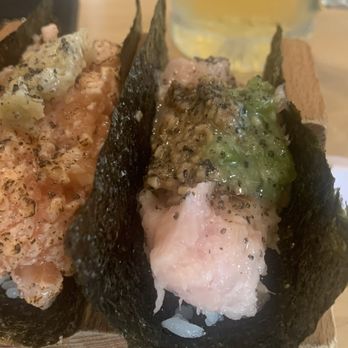 The Bar - Hand Rolls by Seabutter - Sushi Bars Near Me - Los Angeles, California The Bar - Hand Rolls by Seabutter - Sushi Bars Near Me - Los Angeles, California
