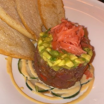 Serafina - Tuna tartar - Italian Near Me - San Juan, Puerto Rico