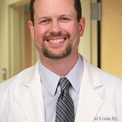 Robert D Loudon, MD