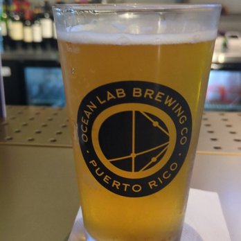 Ocean Lab Brewing - Breweries Near Me - San Juan, Puerto Rico