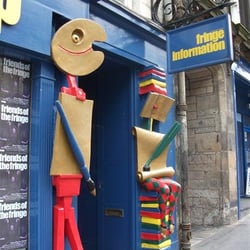 Fringe Shop