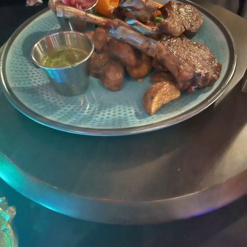 Deluxe Fun Dining - Lamb chops and potato's - Bars Near Me - Charlotte, North Carolina Deluxe Fun Dining - Lamb chops and potato's - Bars Near Me - Charlotte, North Carolina
