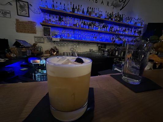 Conservatory Bar by null