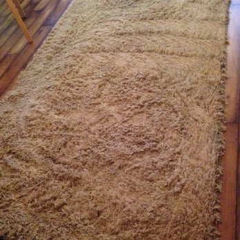 Johnny On The Spot - Area rug after!!! - Carpet Cleaning Near Me - San Pedro, California