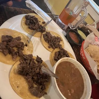 Gorditas Mexico - Fajita taquitos - Mexican Near Me - Galveston, Texas